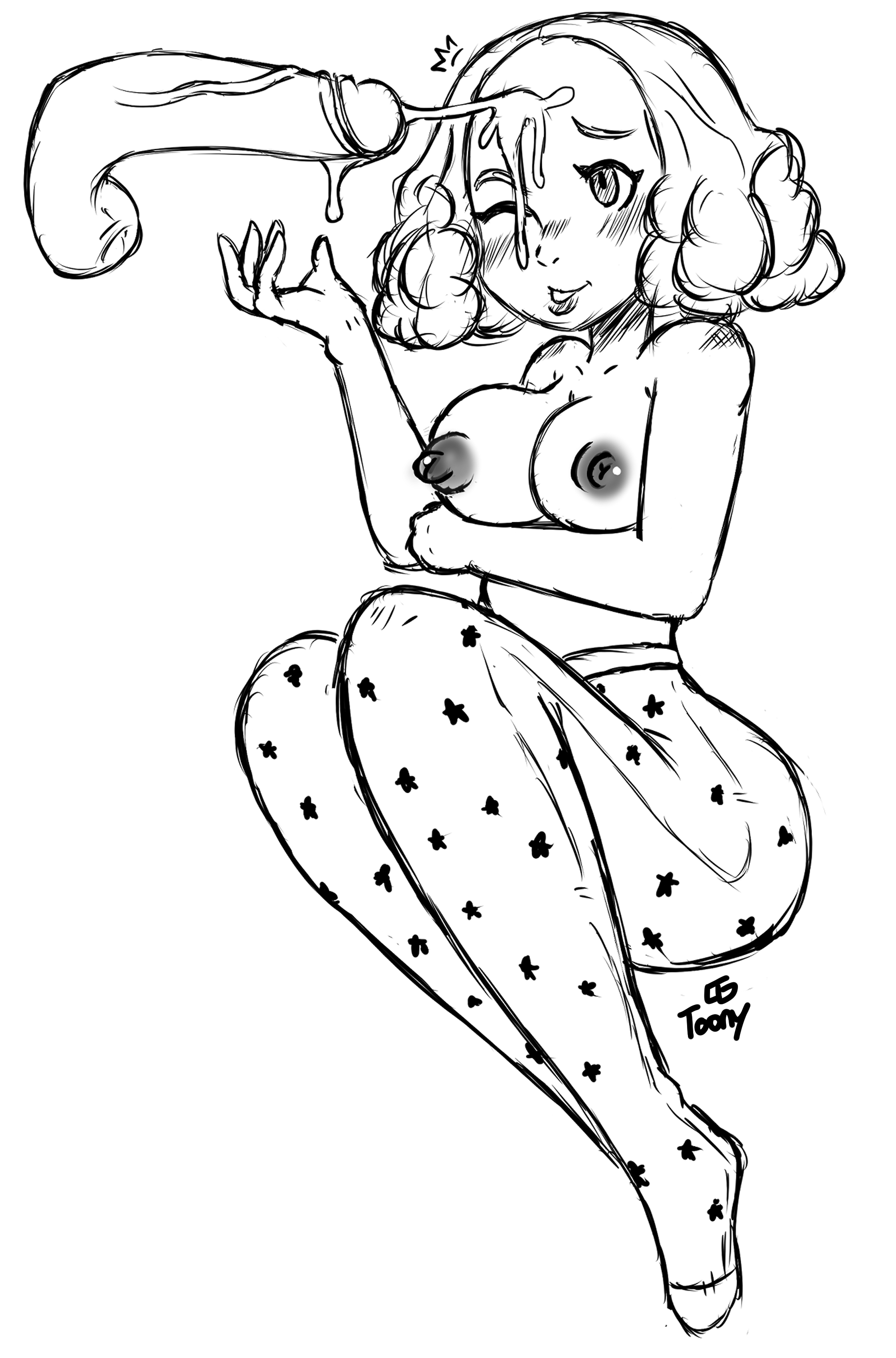 Haru Okumura (Atlus) Rule 34 Image