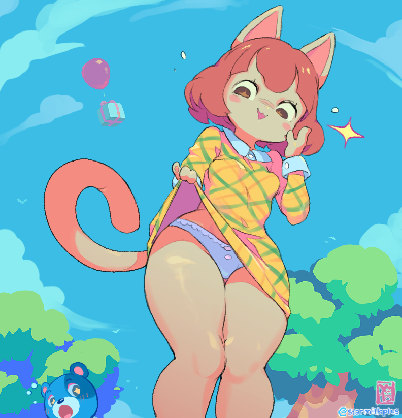 Felicity (Animal Crossing) Rule 34 Image