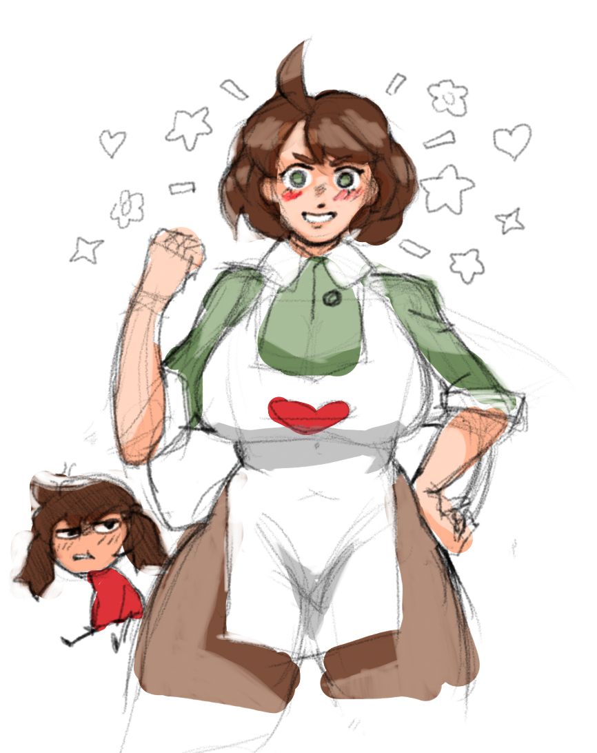Mama-Chan Rule 34 Image