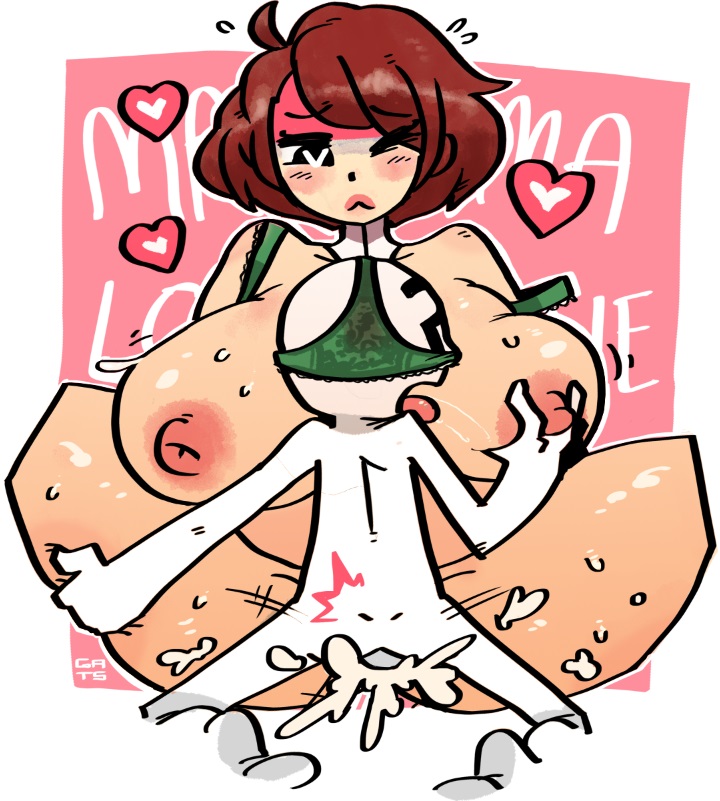 Mama-Chan (Original) Rule 34 Image
