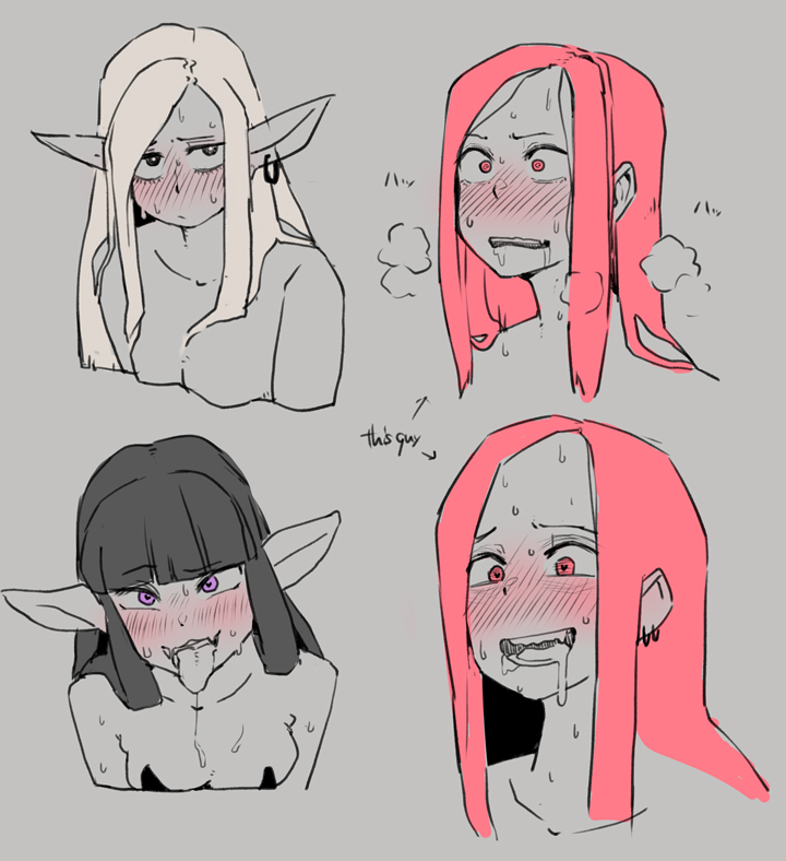 Pink (Ohasi) Rule 34 Image