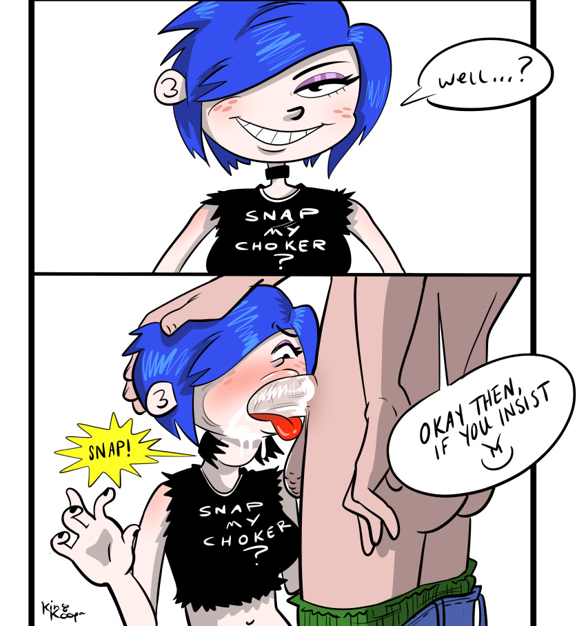 Kanker Sisters (Cartoon Network) Rule 34 Image
