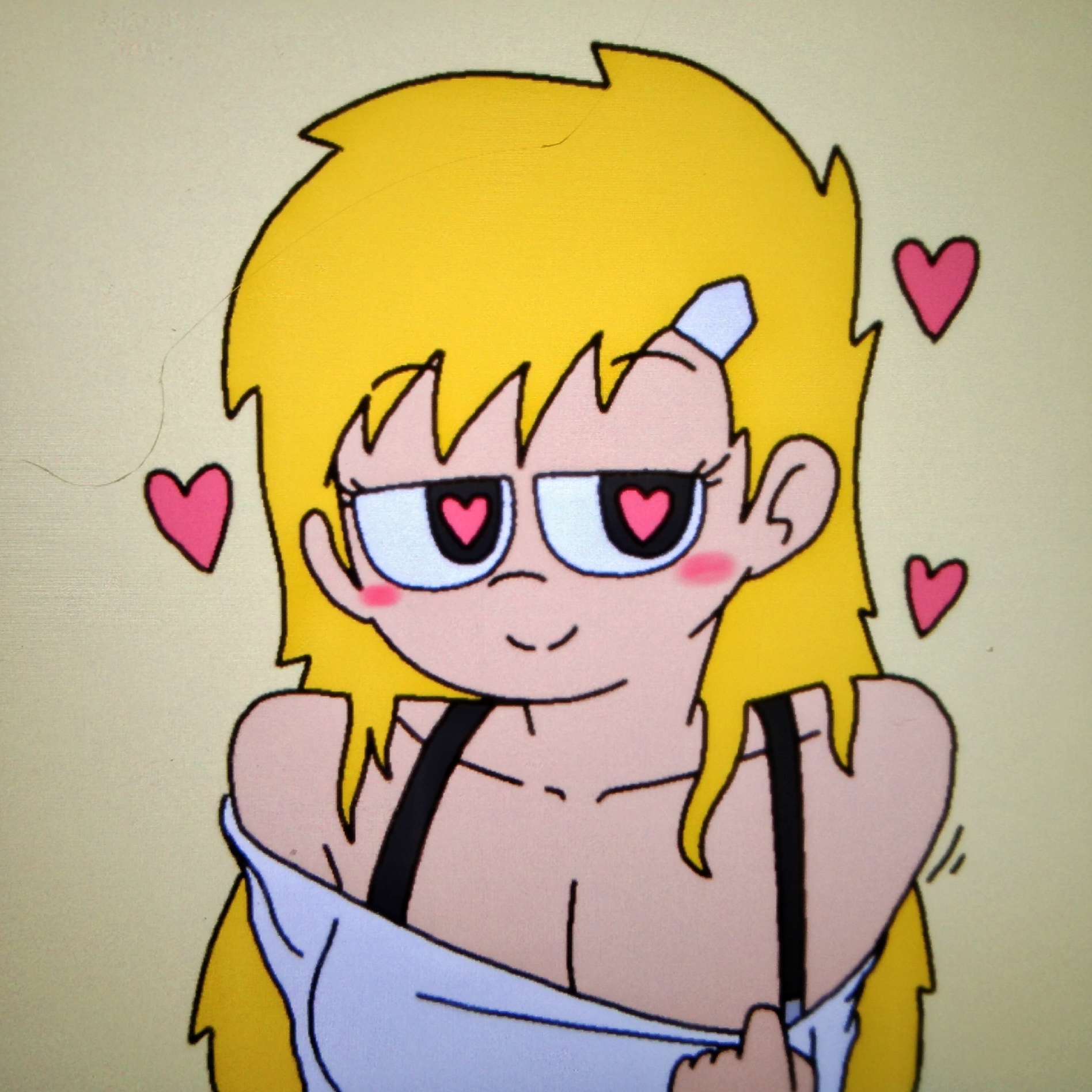 Juanila (Writers Crusaders) Rule 34 Image