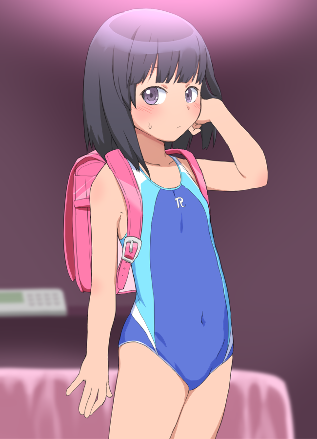Backpack Rule 34 Image