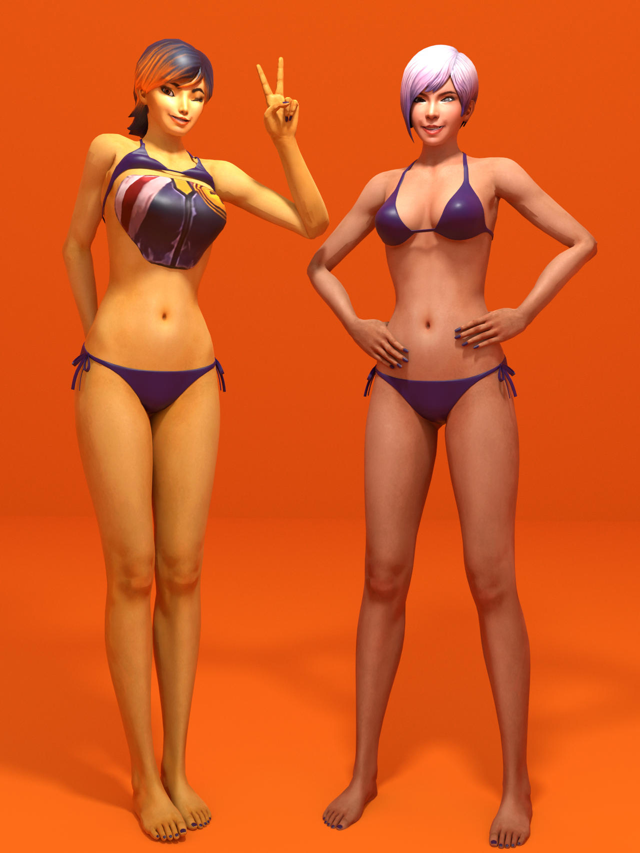 Sabine Wren (Star Wars) Rule 34 Image