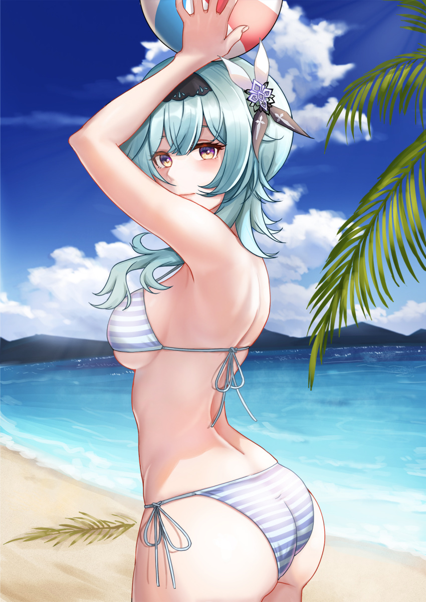Eula (Genshin Impact) Rule 34 Image