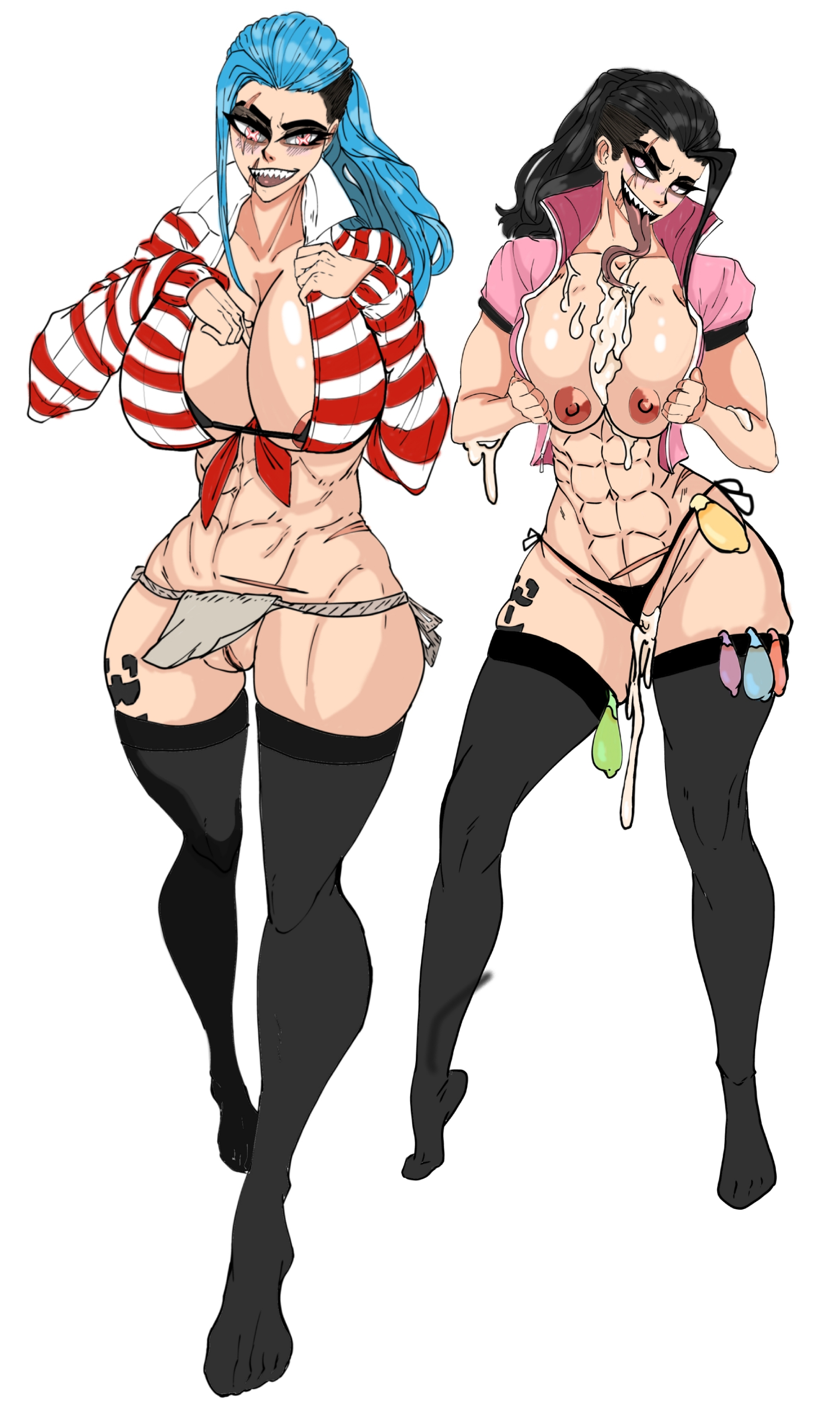 Areolae Rule 34 Image