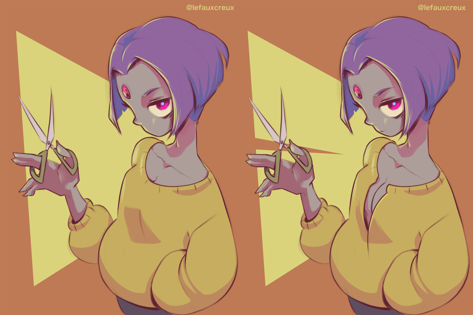 Rachel Roth (Dc) Rule 34 Image