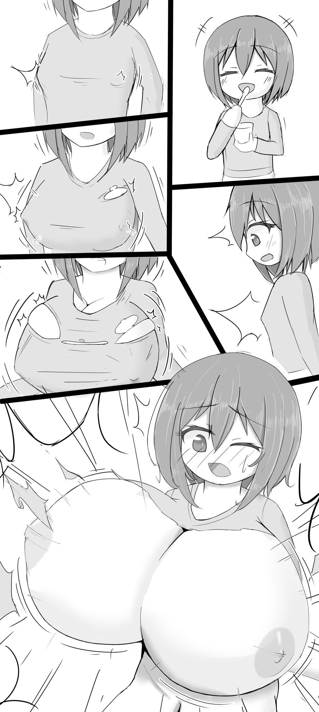 1girls Rule 34 Image