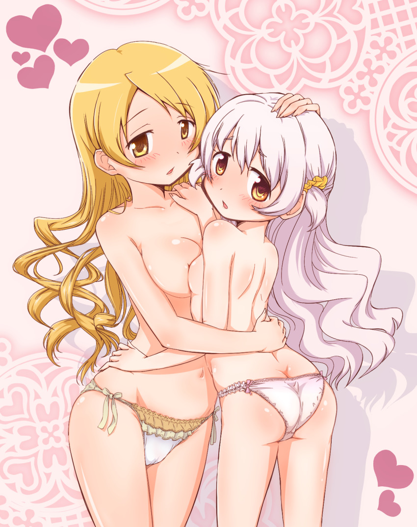 Momoe Nagisa (Mahou Shoujo Madoka Magica) Rule 34 Image