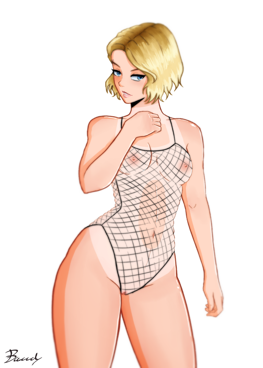 Gwen Stacy (Marvel) Rule 34 Image