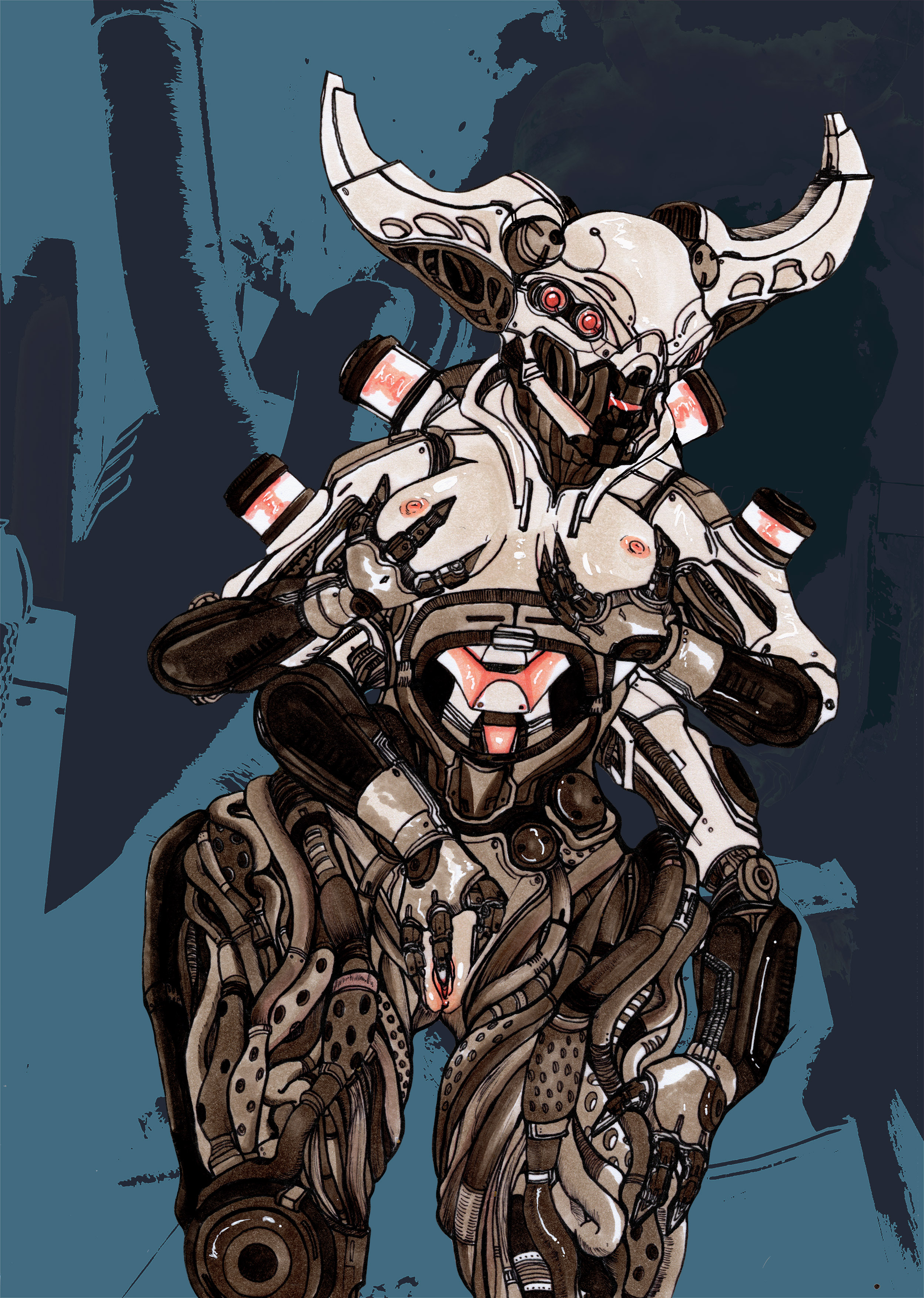 Eliksni (Atraks-1) Rule 34 Image