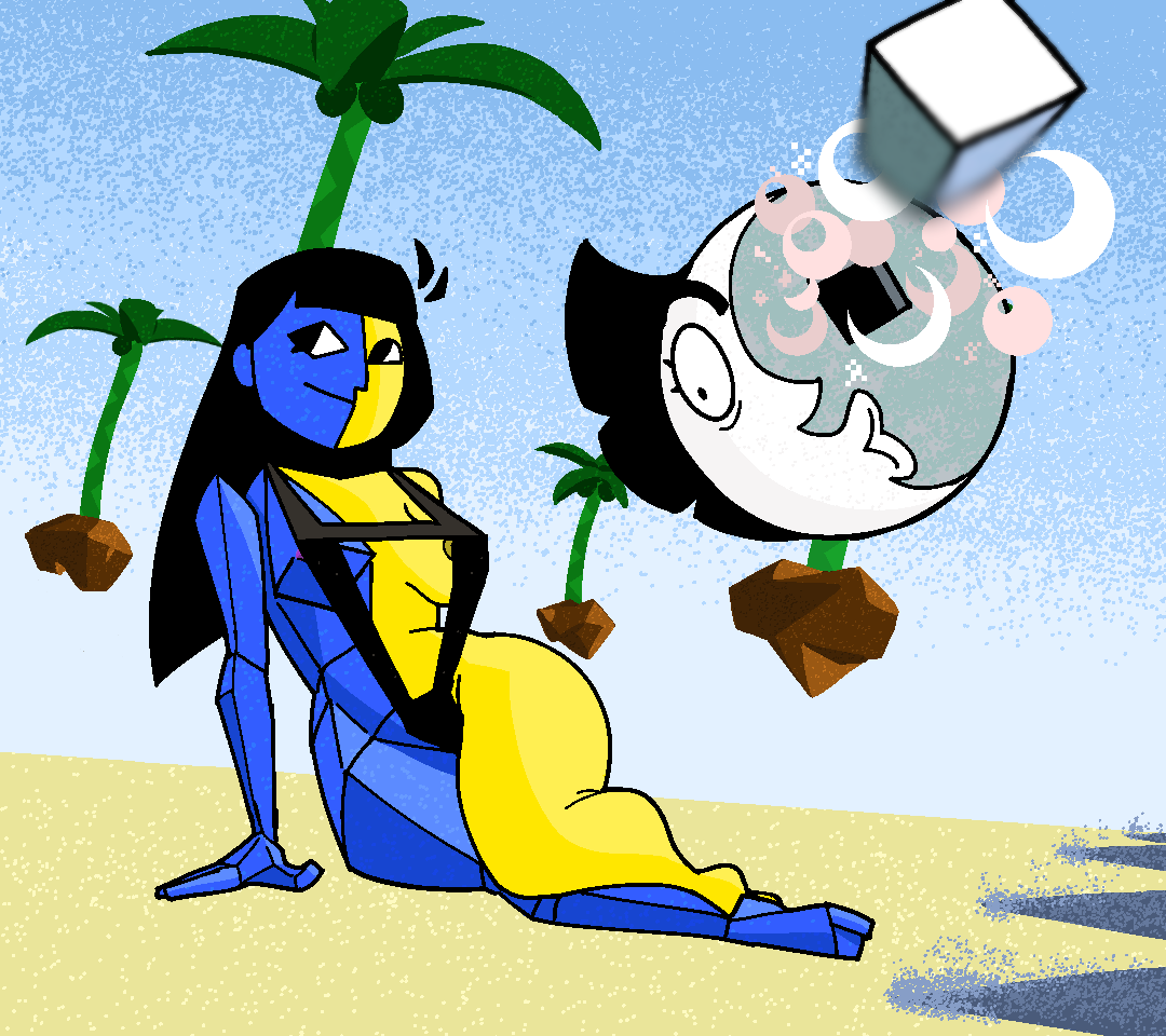 Ena (Series) Rule 34 Image