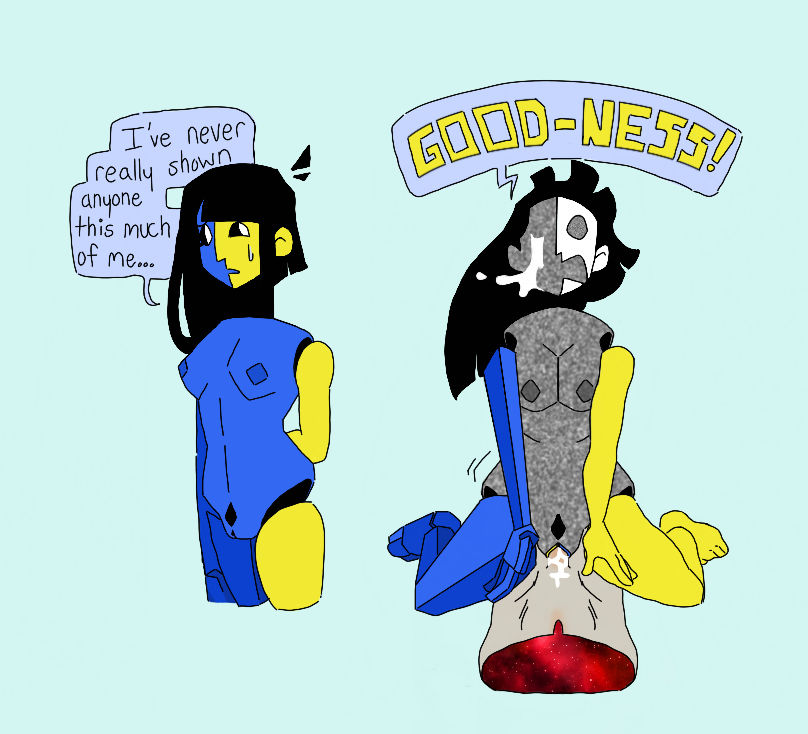 Anonymous Male (Ena (Series)) Rule 34 Image