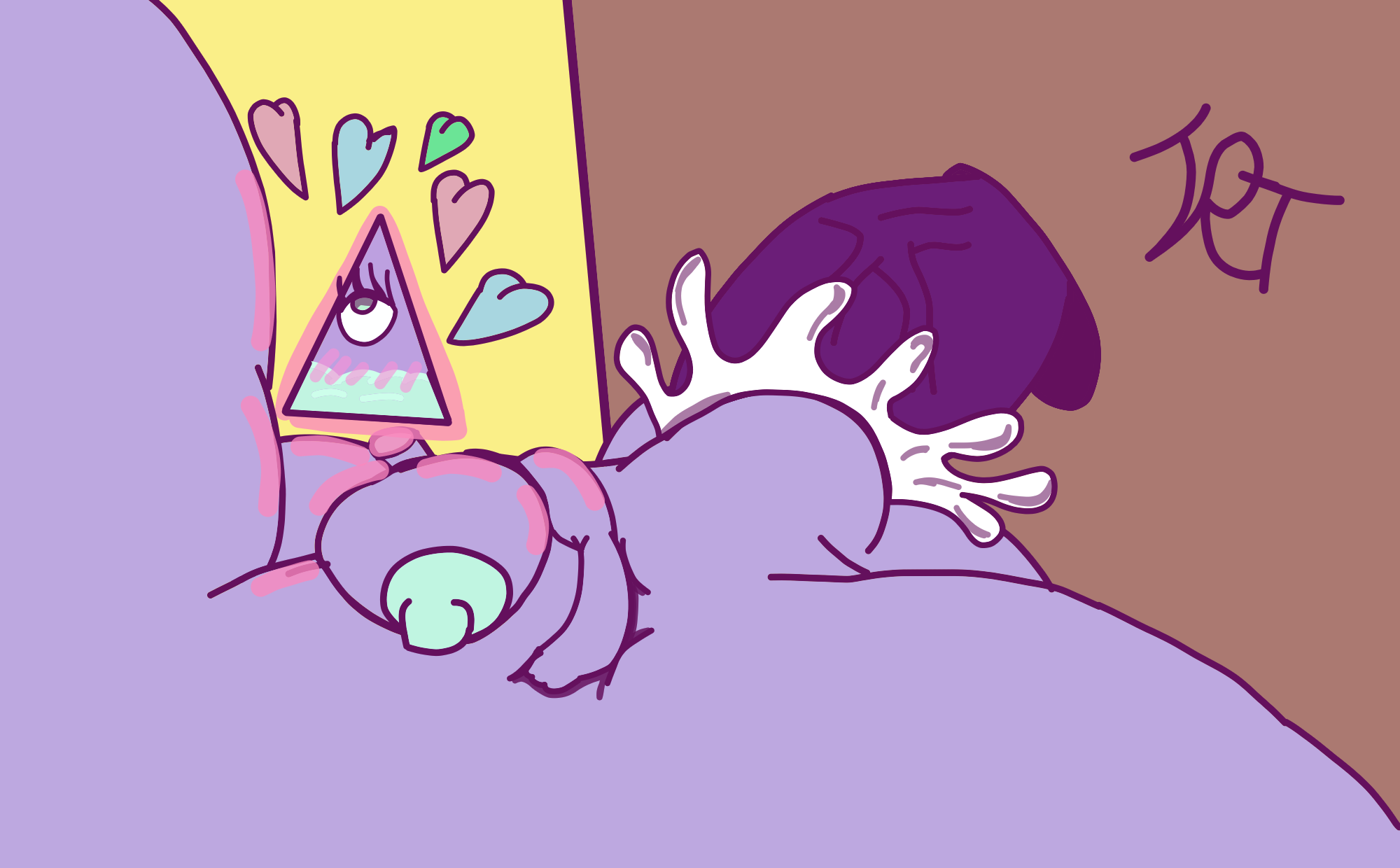 Iilluminaughtii Rule 34 Image