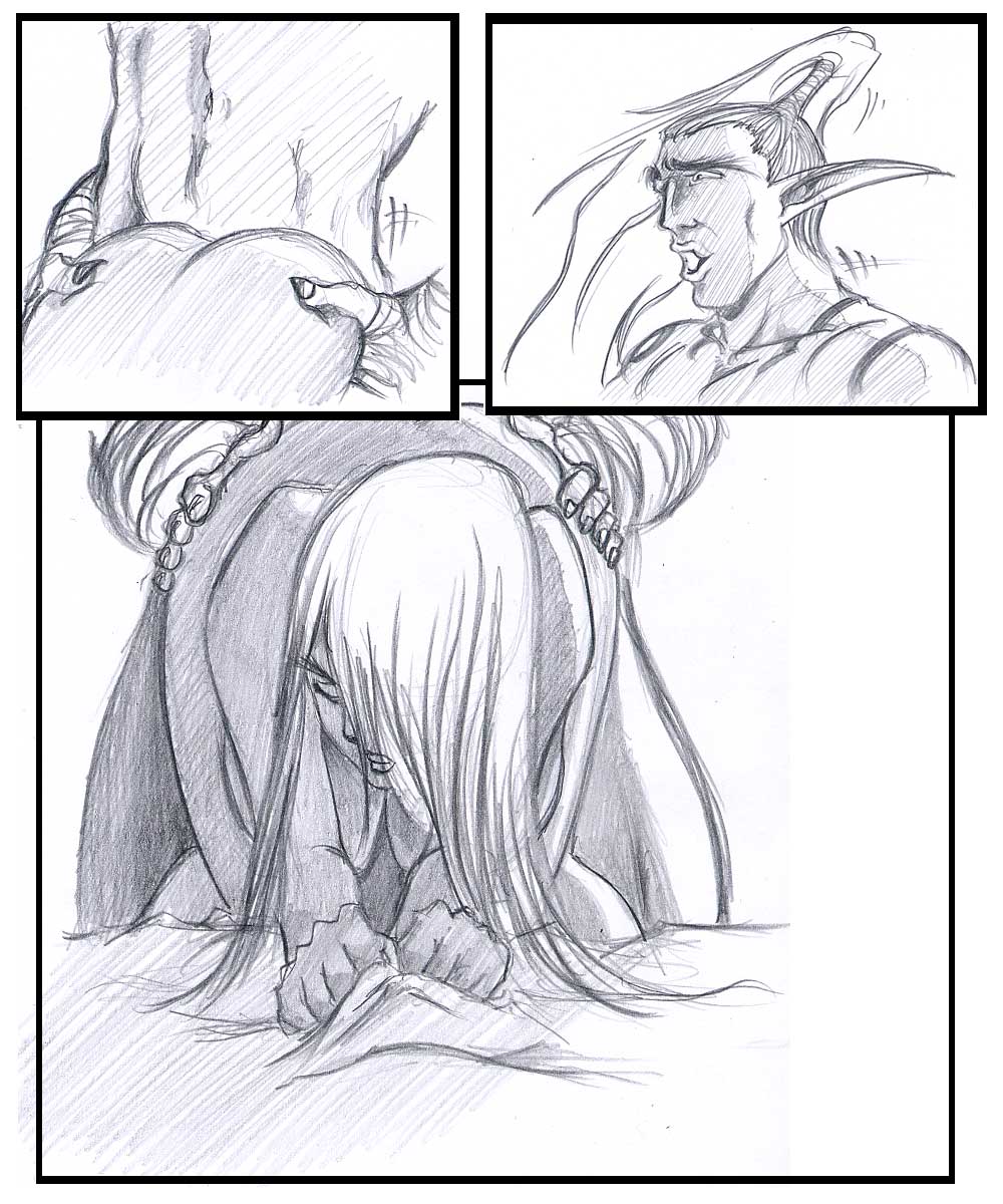 Illidan Stormrage (Blizzard Entertainment) Rule 34 Image