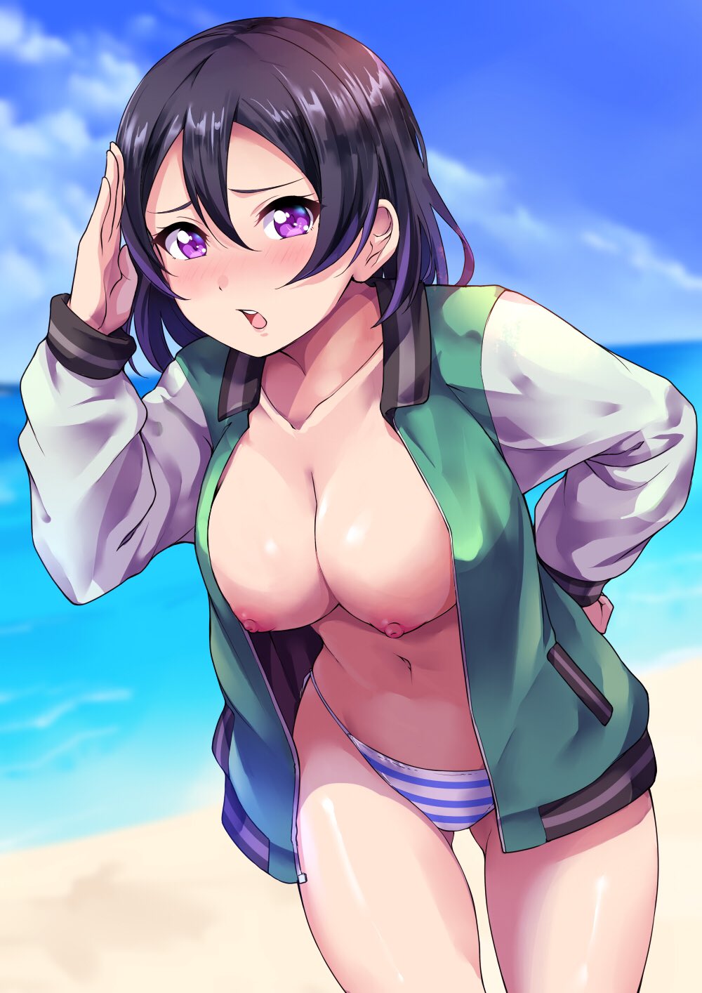 Watanabe Tsuki (Love Live!) Rule 34 Image