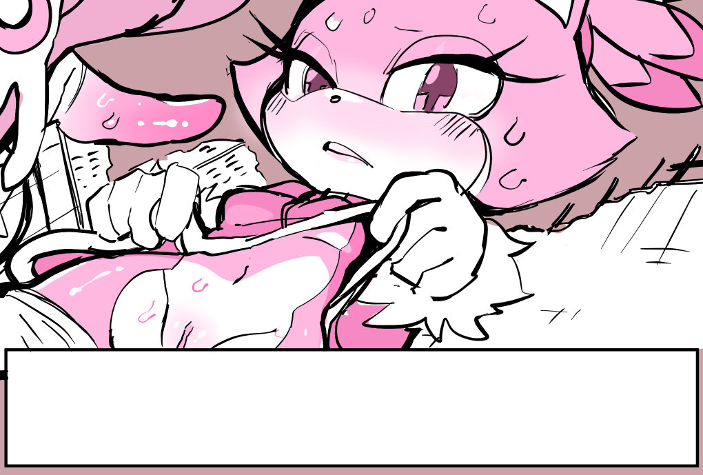 Blaze The Cat (Sega) Rule 34 Image
