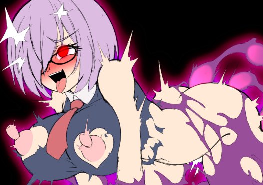 Mash Kyrielight (Fate/Grand Order) Rule 34 Image