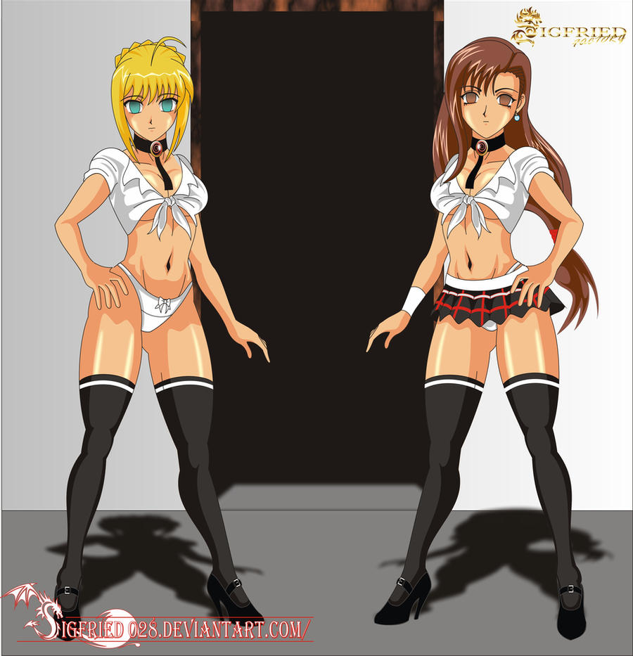 Artoria Pendragon (Fate (Series)) Rule 34 Image