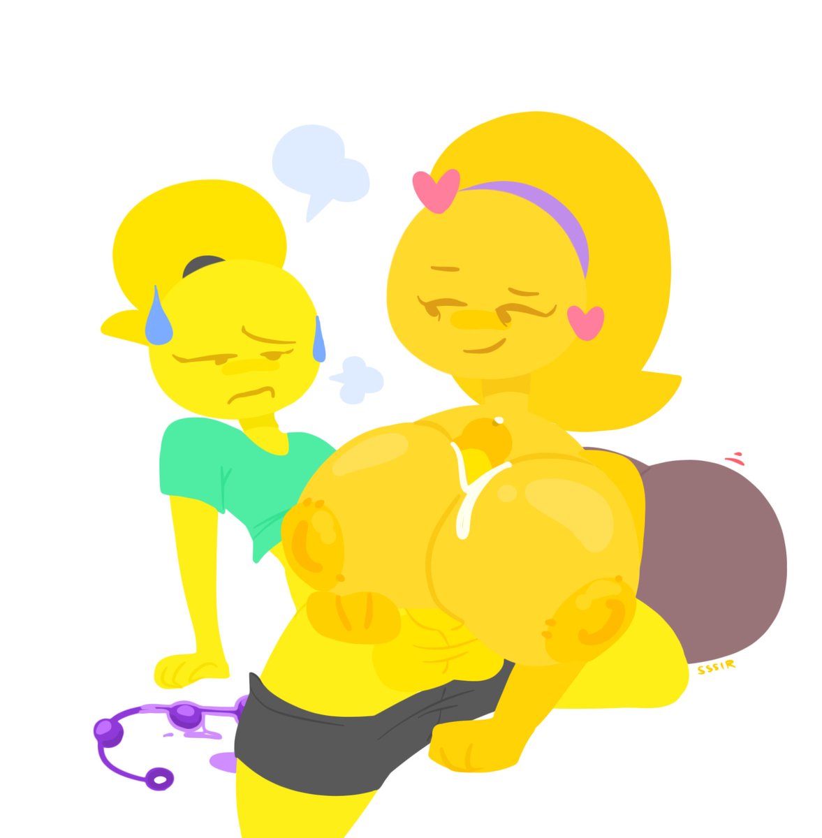 Emoji Boi (Emojifam (Sssir8)) Rule 34 Image