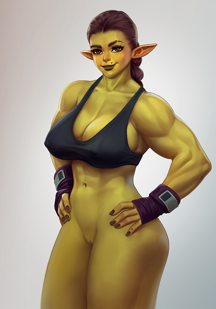 1girls Rule 34 Image