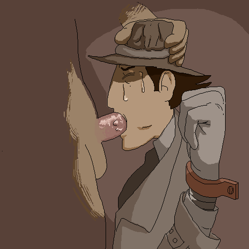 Inspector Gadget (Character) Rule 34 Image
