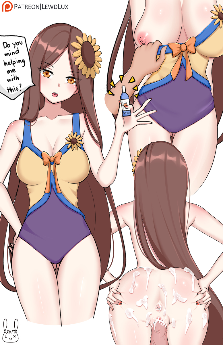 Leona (League Of Legends) Rule 34 Image