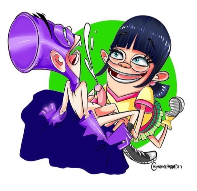 Fanboy (Character) Rule 34 Image