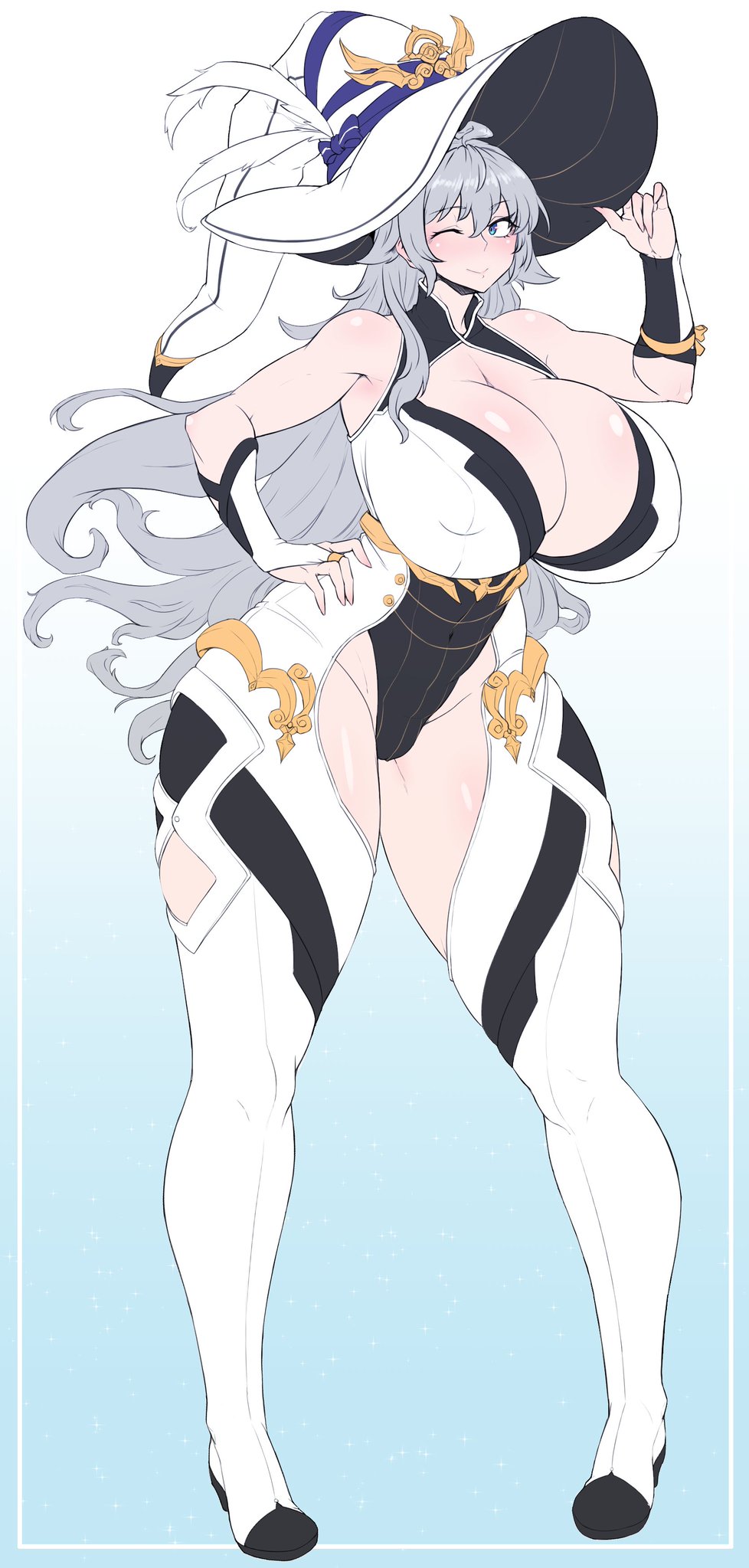 Priana (Original) Rule 34 Image