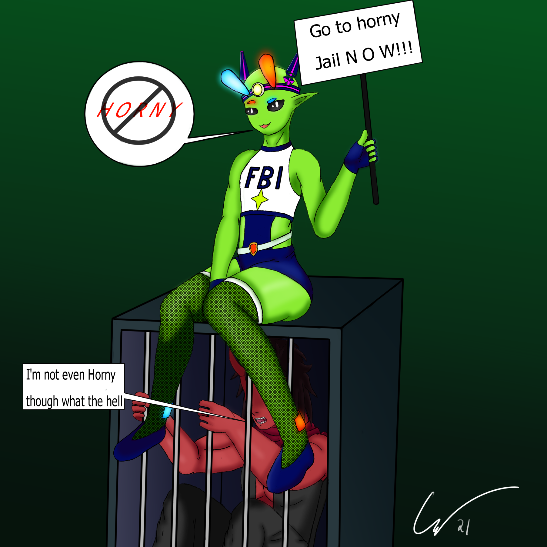 Adam Merdox (Draco Gatom) Rule 34 Image