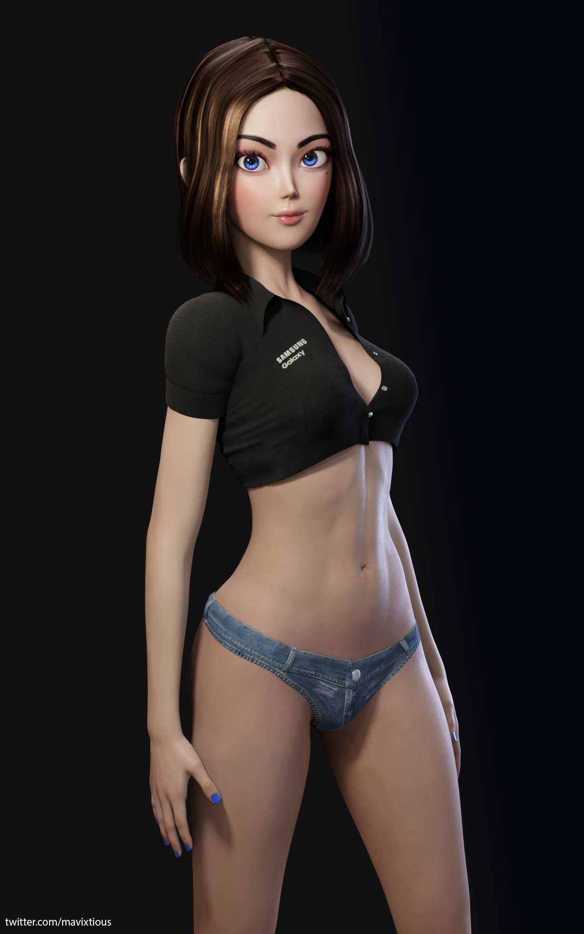 Samsung Sam (Samsung) Rule 34 Image