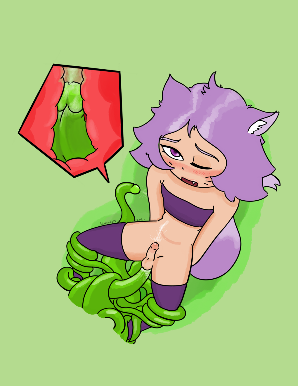 Anal Rule 34 Image