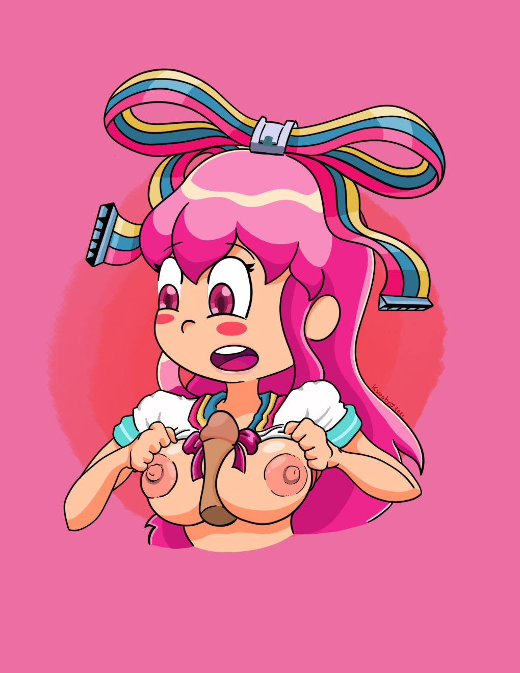 Giffany (Disney) Rule 34 Image