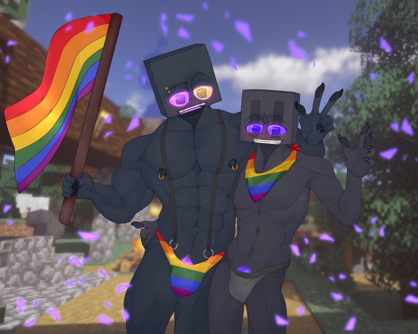 Aurus (Endertwinks) Rule 34 Image
