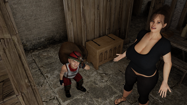 1girls Rule 34 Image