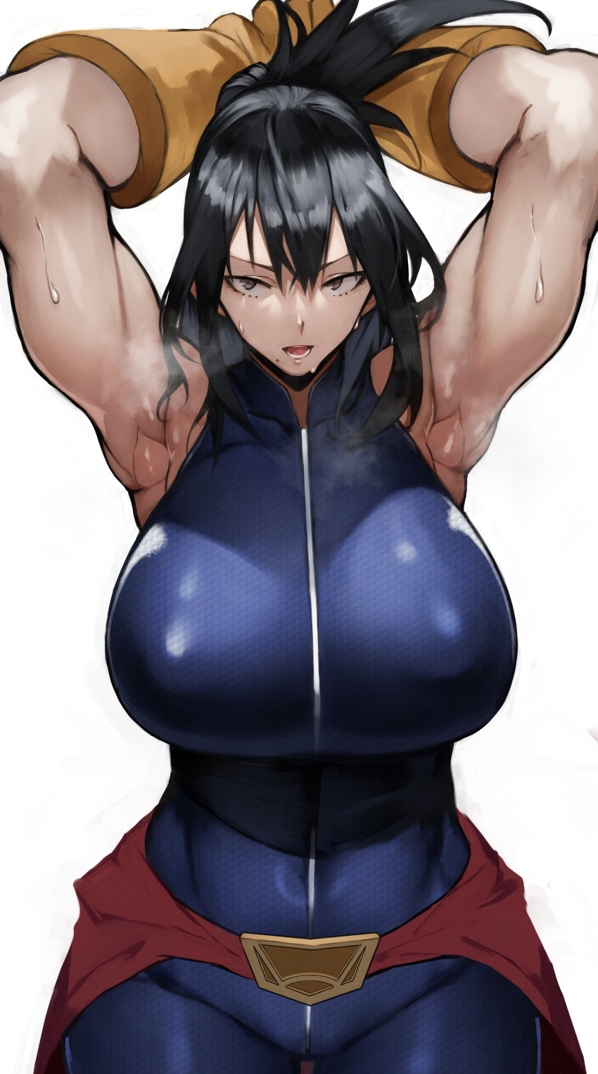 Nana Shimura (My Hero Academia) Rule 34 Image