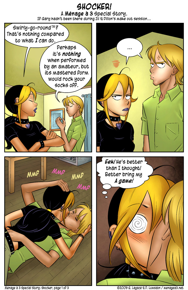 Dillon Obrien (Giz) Rule 34 Image