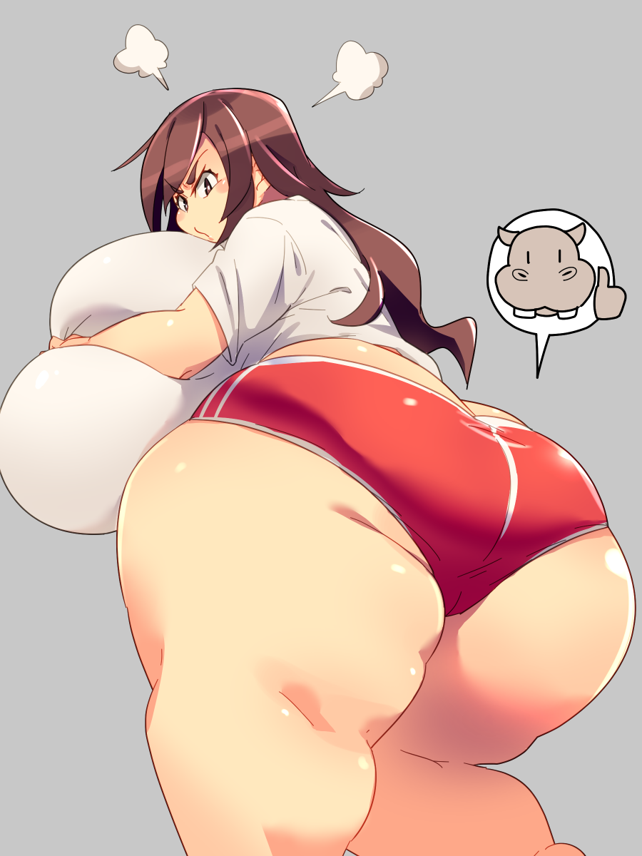 Ass Rule 34 Image