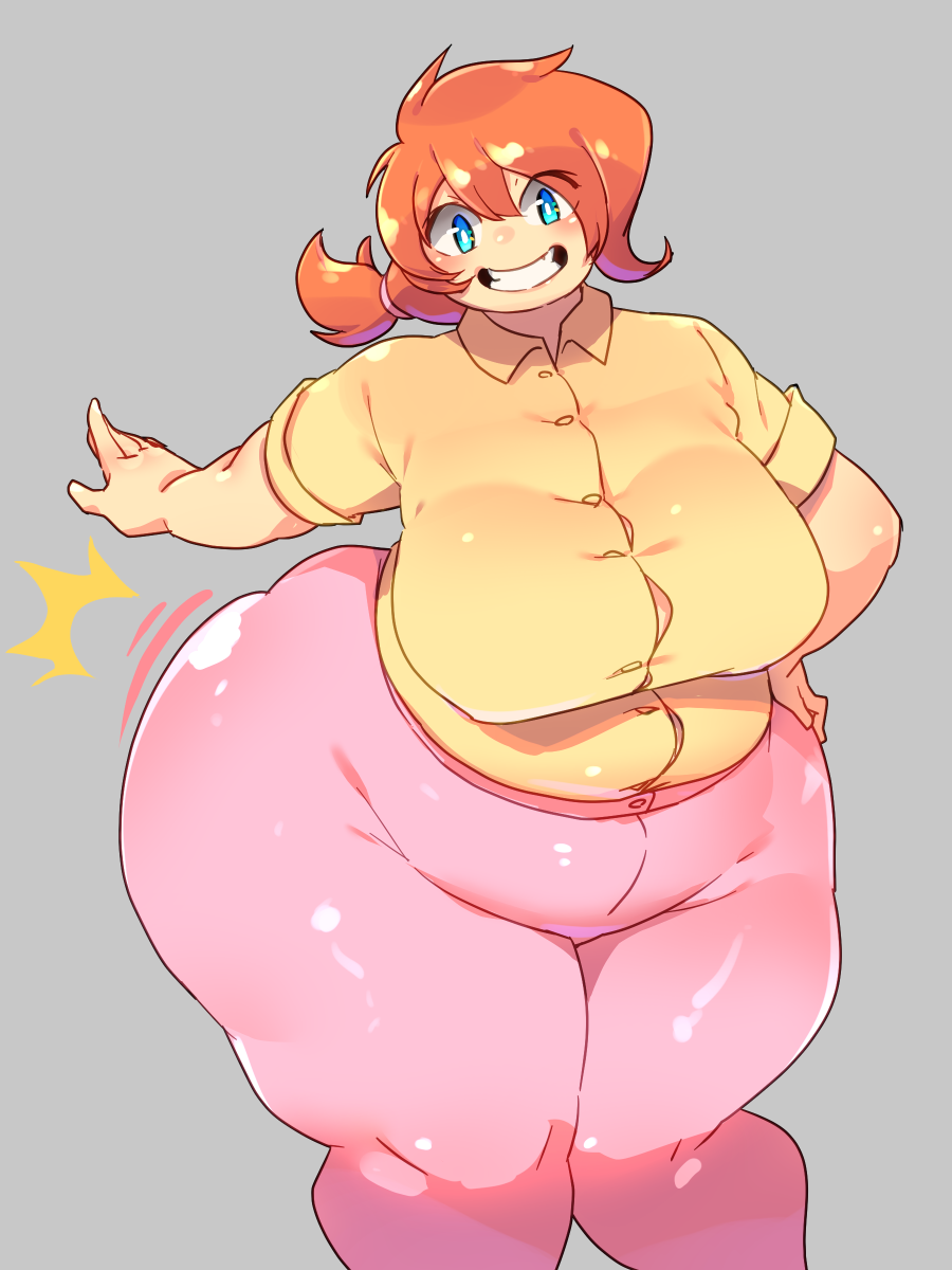 Ass Rule 34 Image