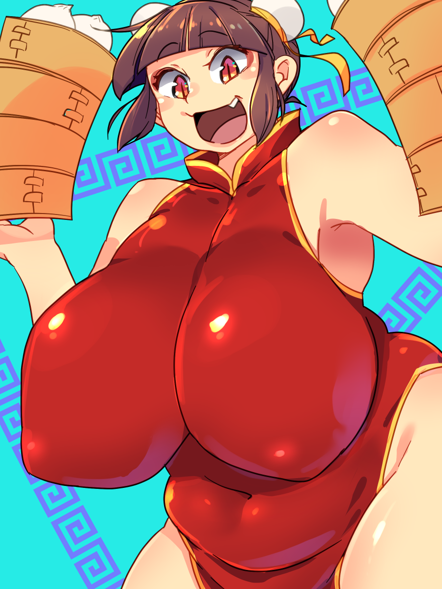 Bamboo Steamer Rule 34 Image