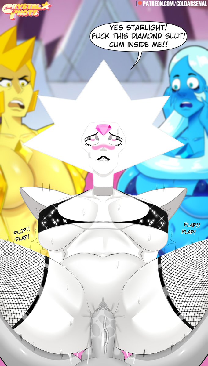 Blue Diamond (Steven Universe) Rule 34 Image