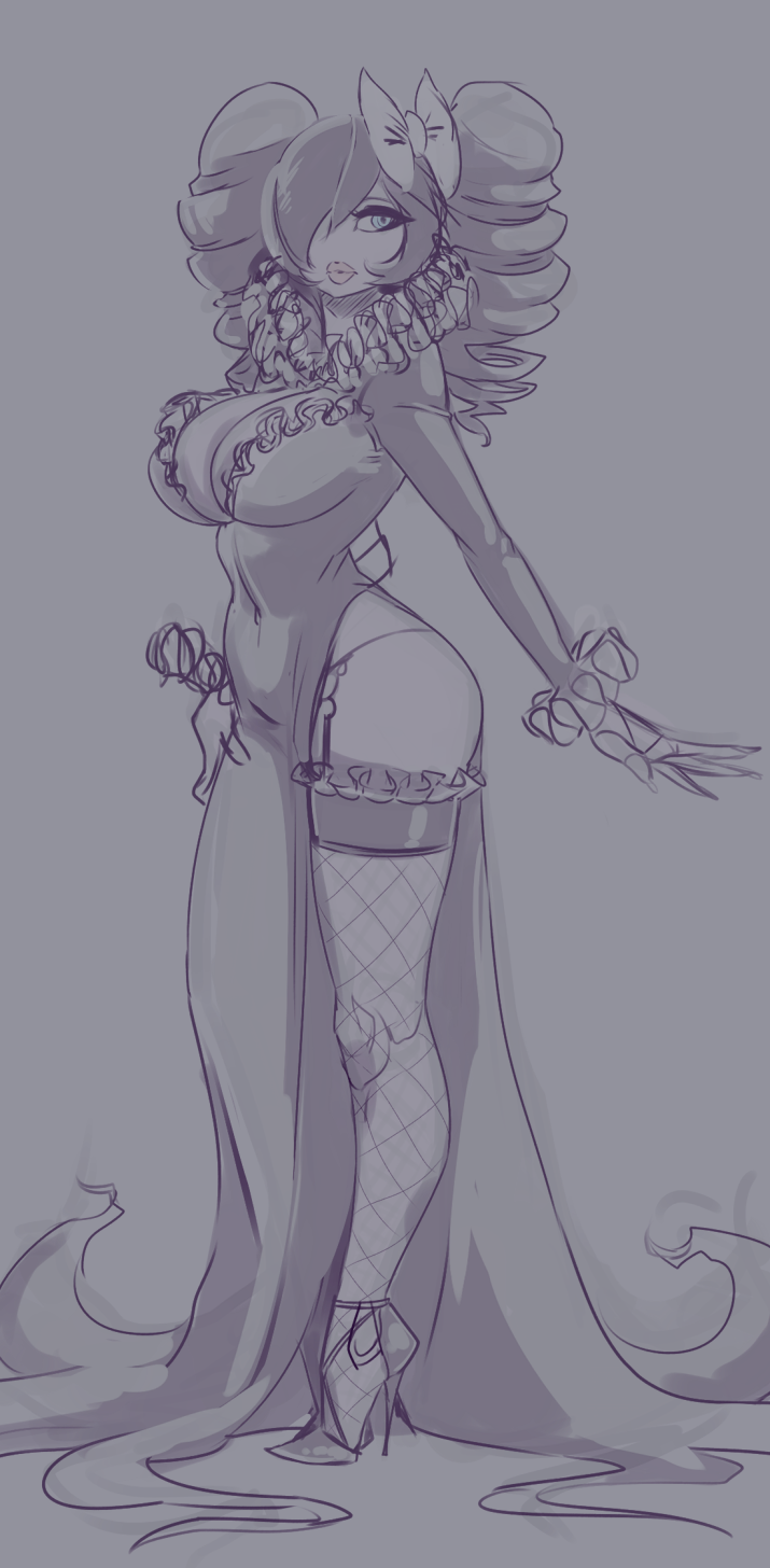 Gothitelle (Nintendo) Rule 34 Image