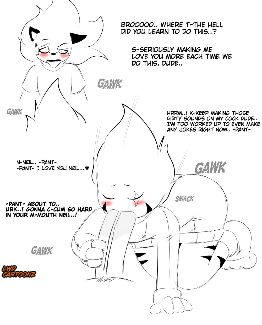 Neil Lash Rule 34 Image