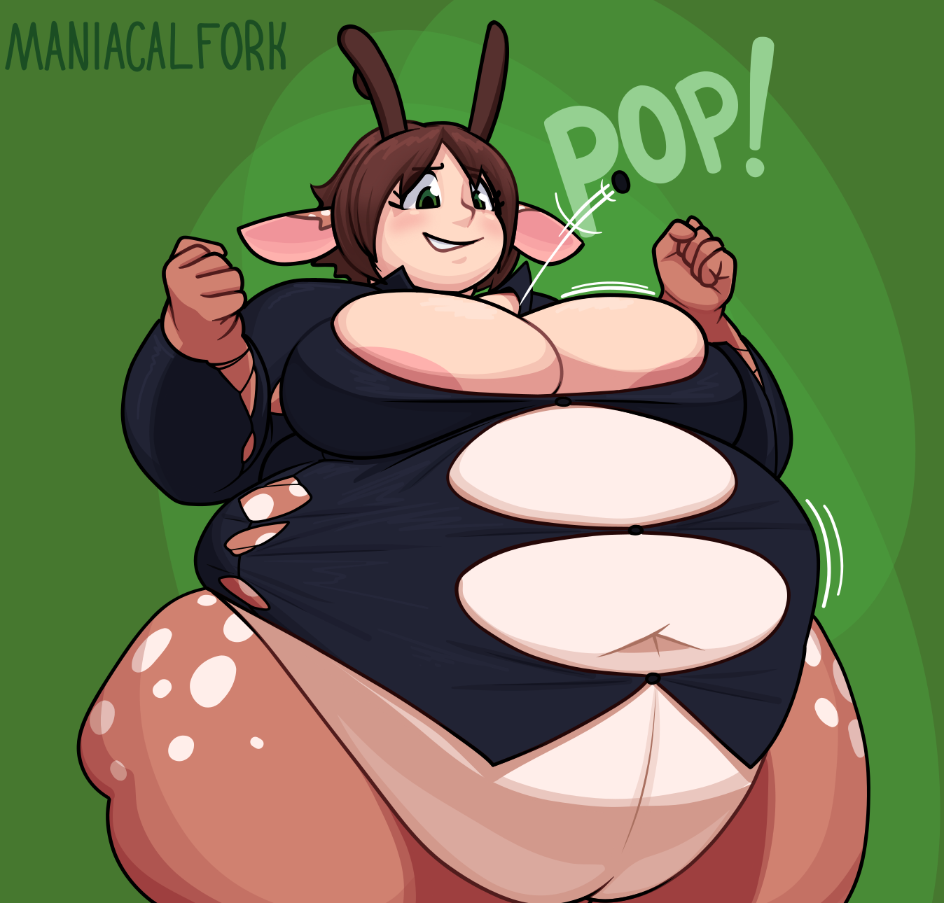 1girls Rule 34 Image