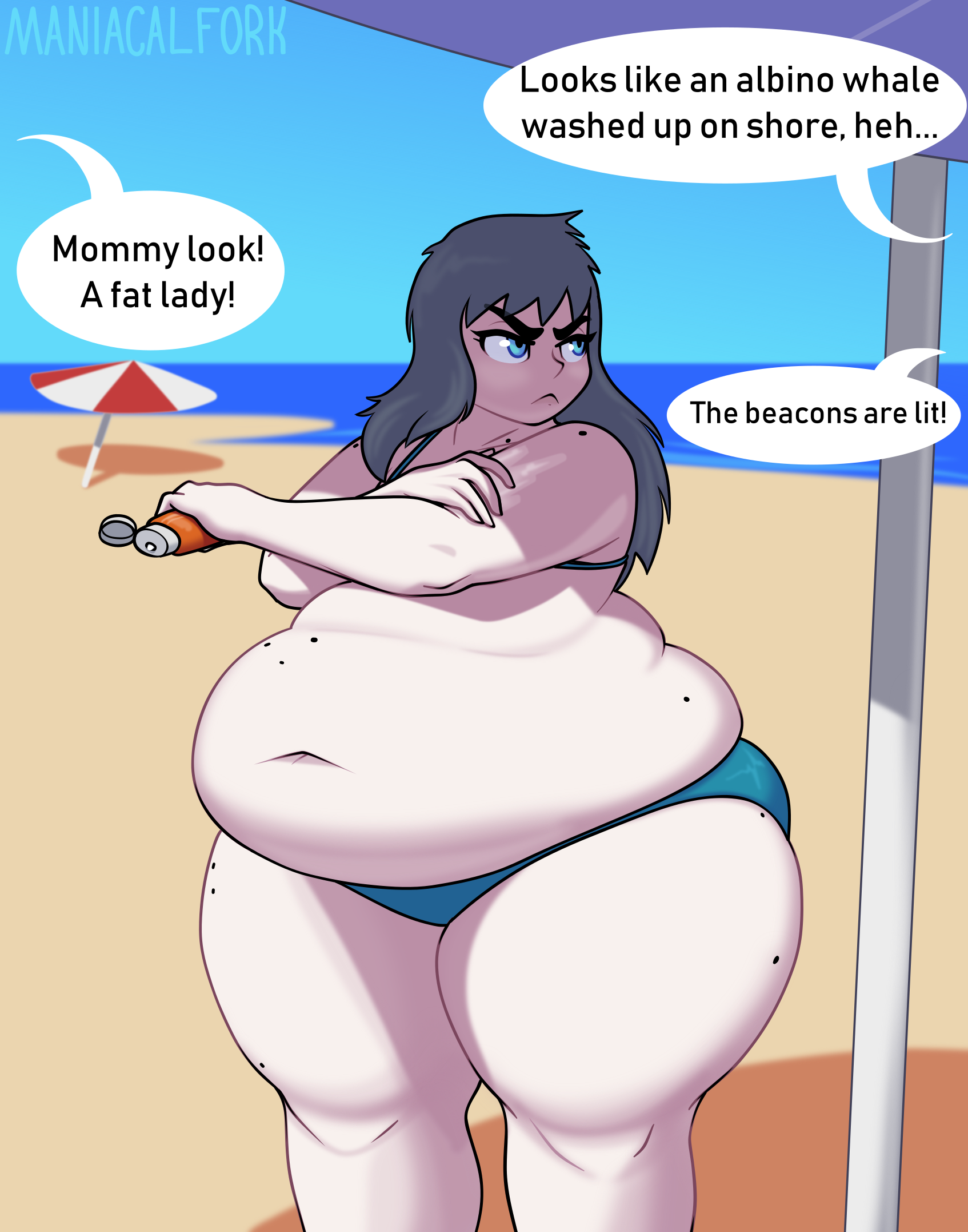 Original Character Rule 34 Image