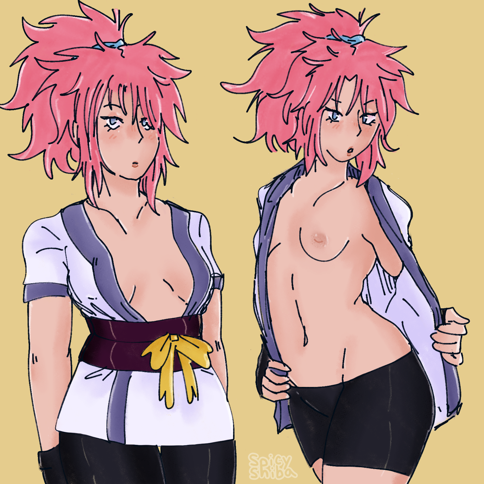 1girls Rule 34 Image