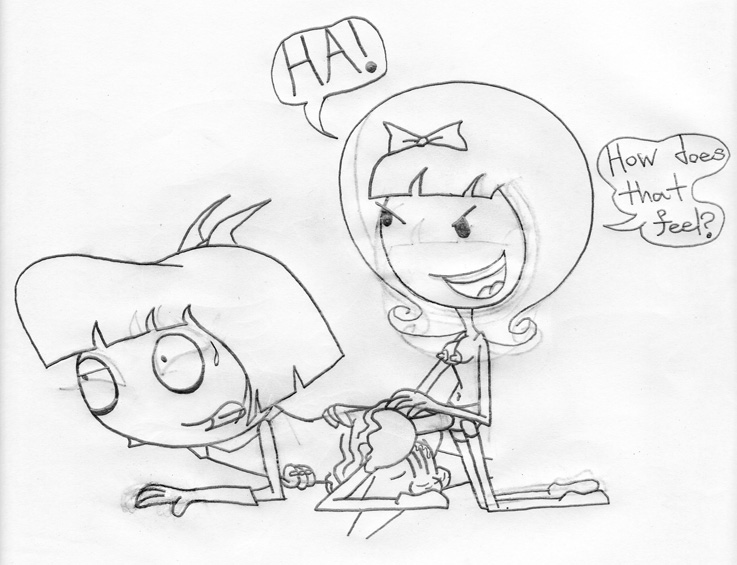 Creepy Susie (Debbie) Rule 34 Image