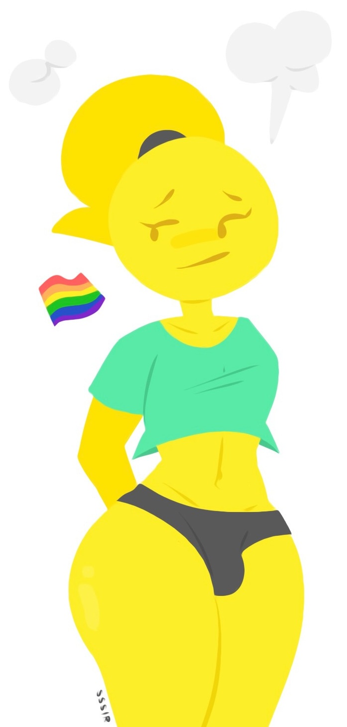 Emoji Boi (Emojifam (Sssir8)) Rule 34 Image