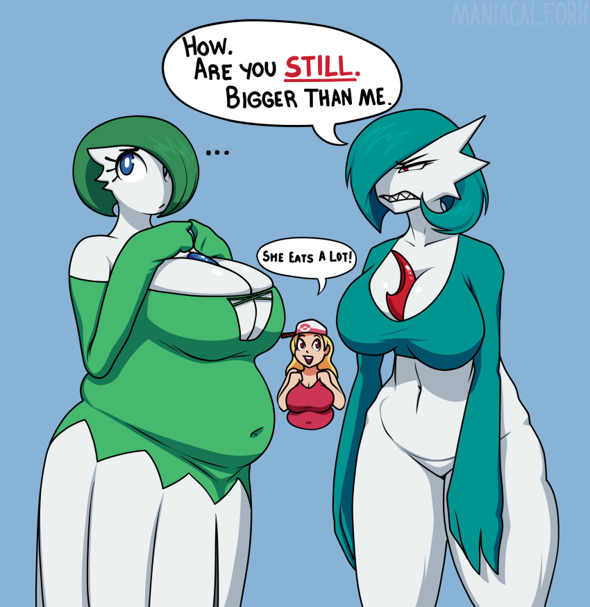 Gardevoir (Game Freak) Rule 34 Image